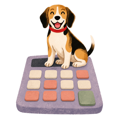 Beagle Coding Beagle